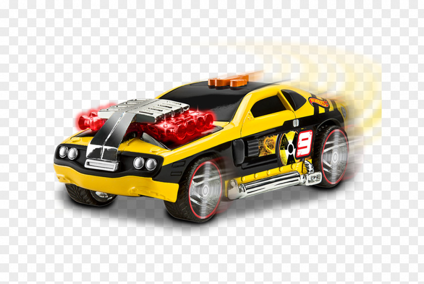 Hot Wheels Extreme Radio-controlled Car Toy Model PNG