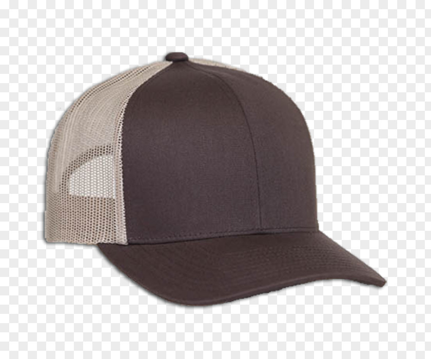 Khaki Baseball Cap Template Product Design PNG