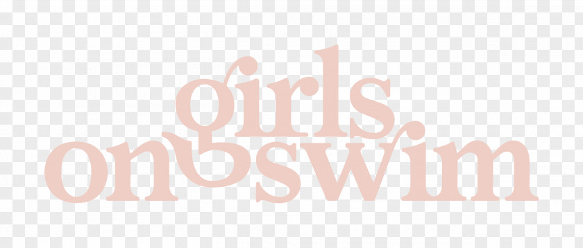 Logo Brand Font PNG Font, SWIM GIRL clipart PNG