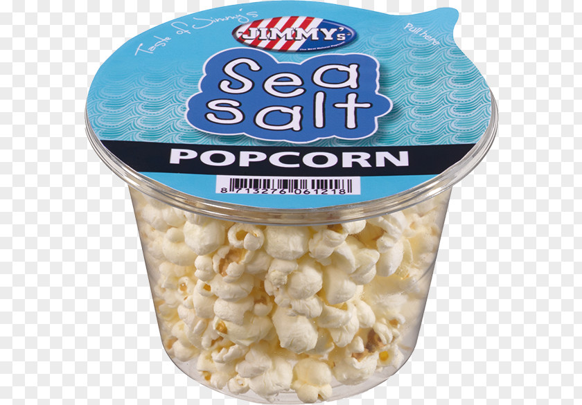 Popcorn Kettle Corn Caramel Flavor PNG