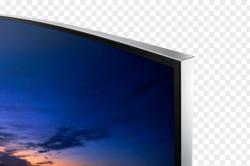 SAMSUNG TV LCD Television Computer Monitors Set Flat Panel Display PNG
