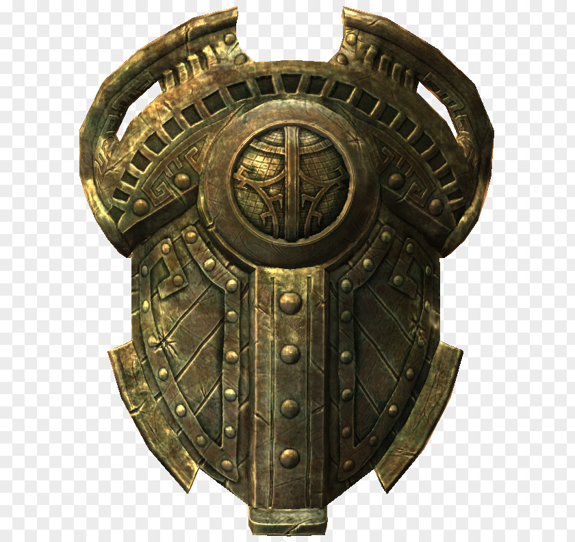 Shield The Elder Scrolls V: Skyrim – Dawnguard Dragonborn Weapon Online PNG