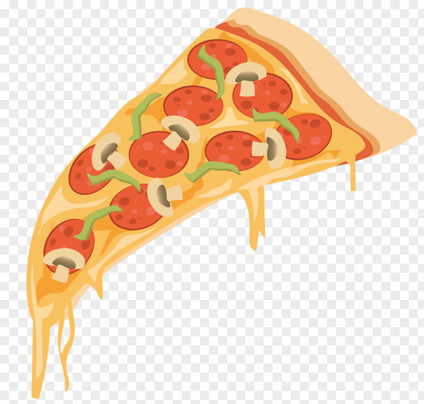 Slice Pizza Vector Hot Dog Illustration Graphics Illustrator PNG