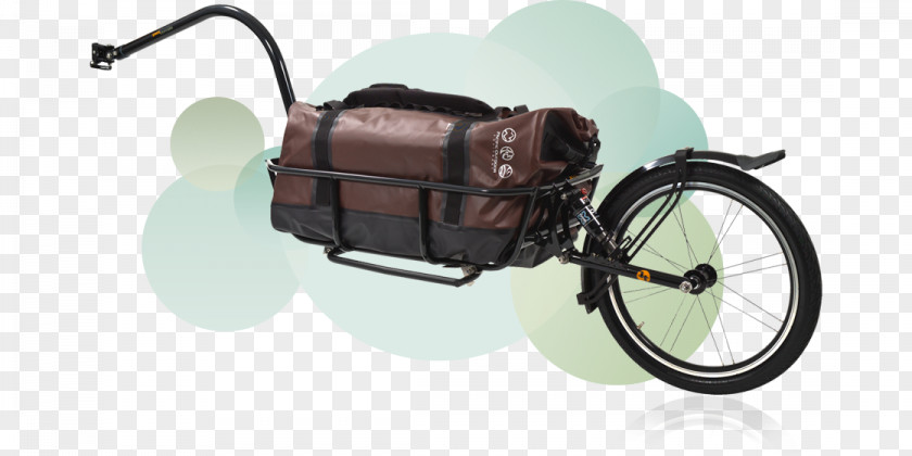 Bicycle Trailers Folding Motorcycle PNG