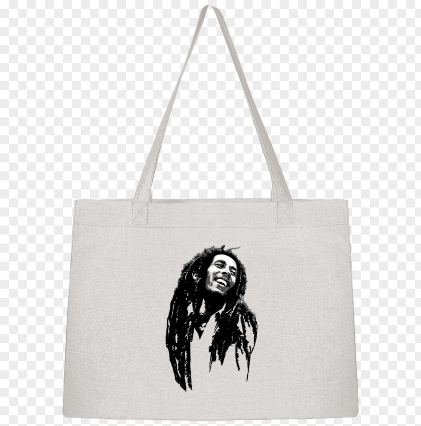 Bob Marly Tote Bag Bib T-shirt Handbag PNG