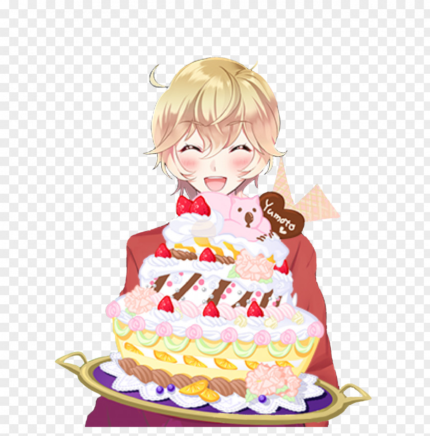 Cake Torte Birthday Decorating PNG