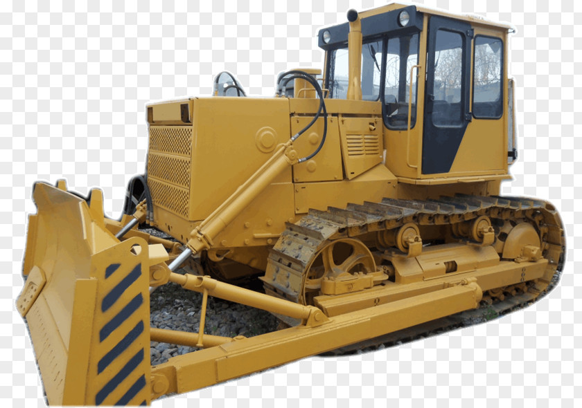 Cx Bulldozer Tractor Machine Architectural Engineering PNG
