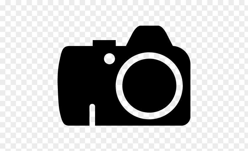 Digital Camera Cameras Optics Lens Logo PNG