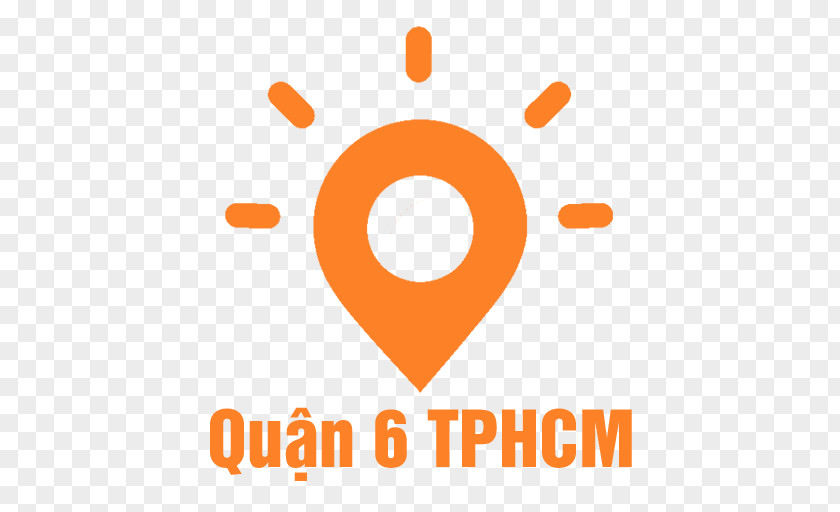 District 6, Ho Chi Minh City Logo Brand Font Product Design PNG