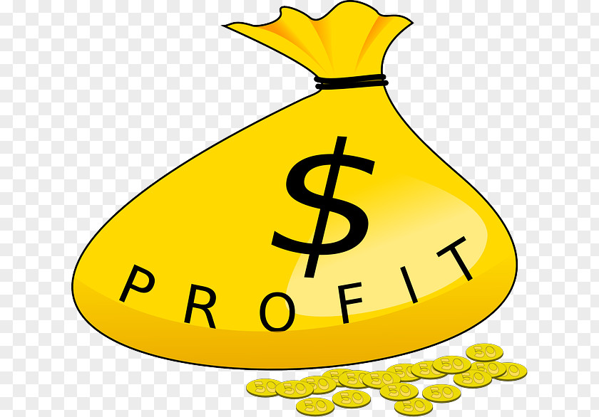 Earn Money Online Profit Clip Art PNG