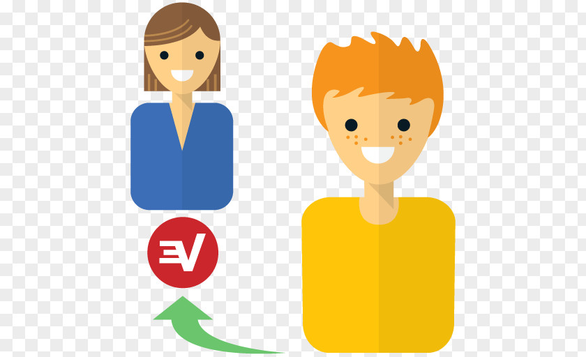 ExpressVPN Virtual Private Network Friendship Human Behavior Clip Art PNG