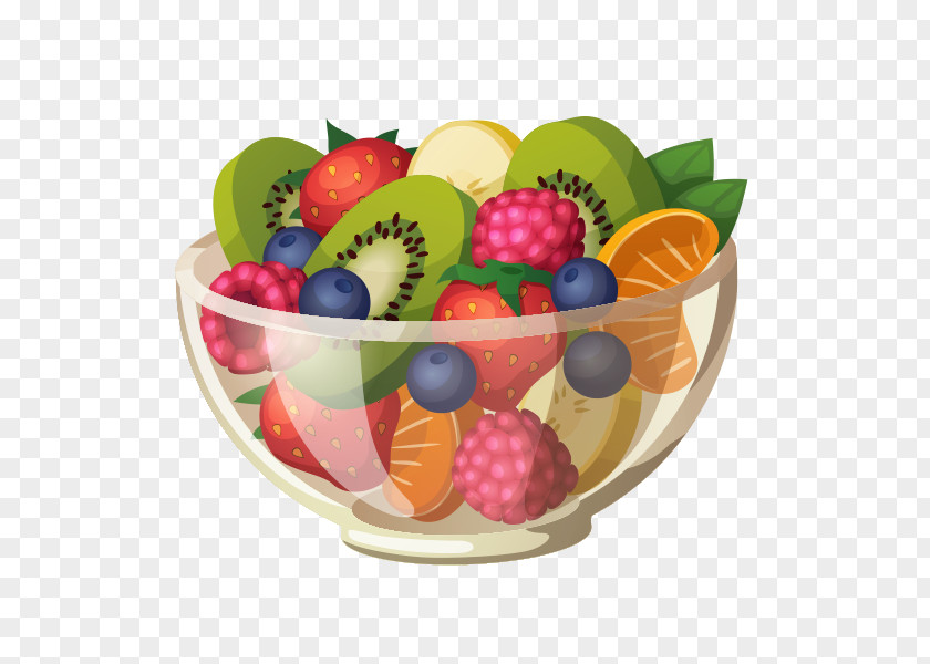 Fruit Bowl Vegetarian Cuisine Juice Clip Art Salad Chef PNG