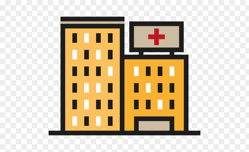 Hospital Building Medicine PNG