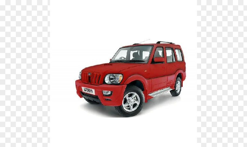 Mahindra Scorpio Getaway Car & Ford Motor Company PNG