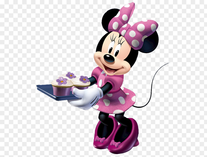 Minnie Mouse Transparent Mickey Cooking Clip Art PNG