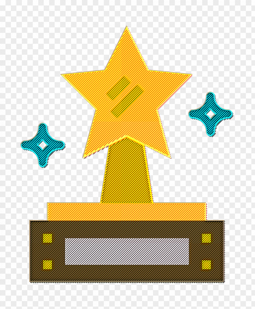 Prize Icon Film Director PNG