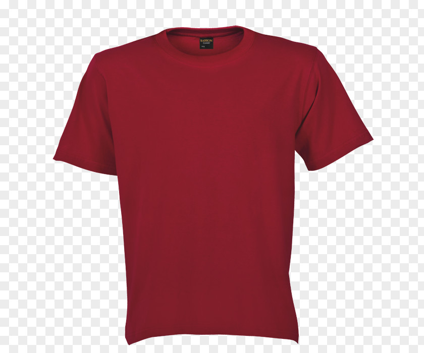 Red Cloth Belt T-shirt Gildan Activewear Crew Neck Fruit Of The Loom Clothing PNG