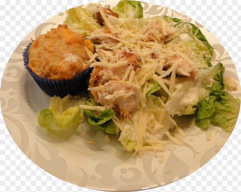 Salad Thai Cuisine Caesar Vegetarian Recipe PNG