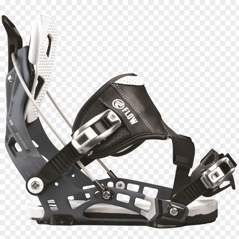 Ski Binding Flow NX2 (2016) Snowboard-Bindung Ford Fusion Hybrid PNG