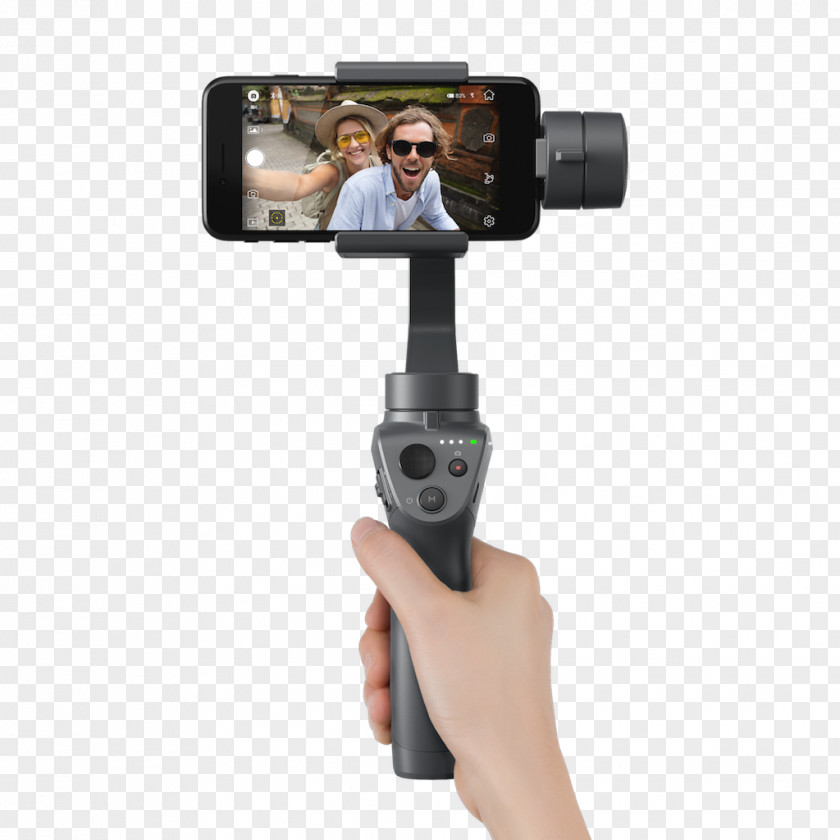 Smartphone DJI Osmo Mobile Phones Gimbal PNG