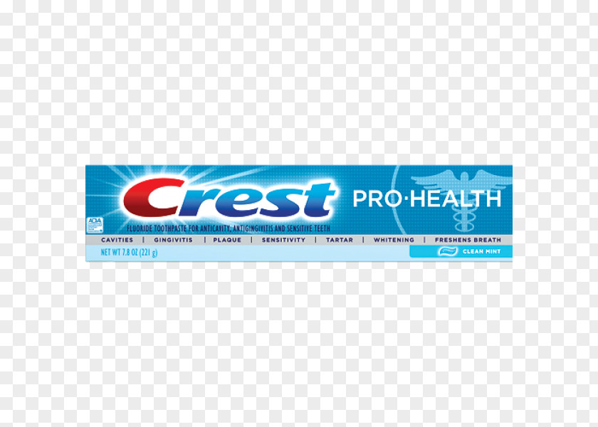 Toothpaste Mouthwash Crest Dentistry Mint PNG