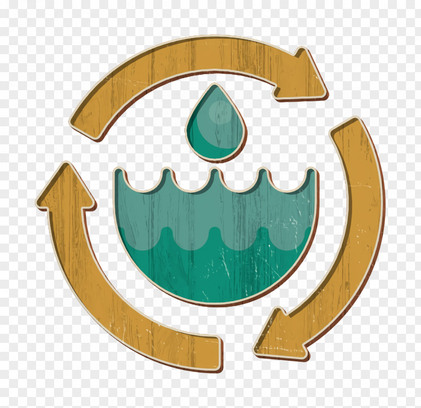Water Icon Earth Day PNG