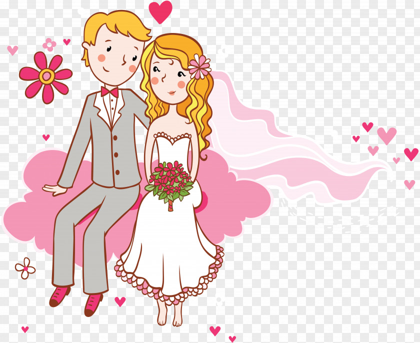 Wedding Invitation Bridegroom Clip Art PNG