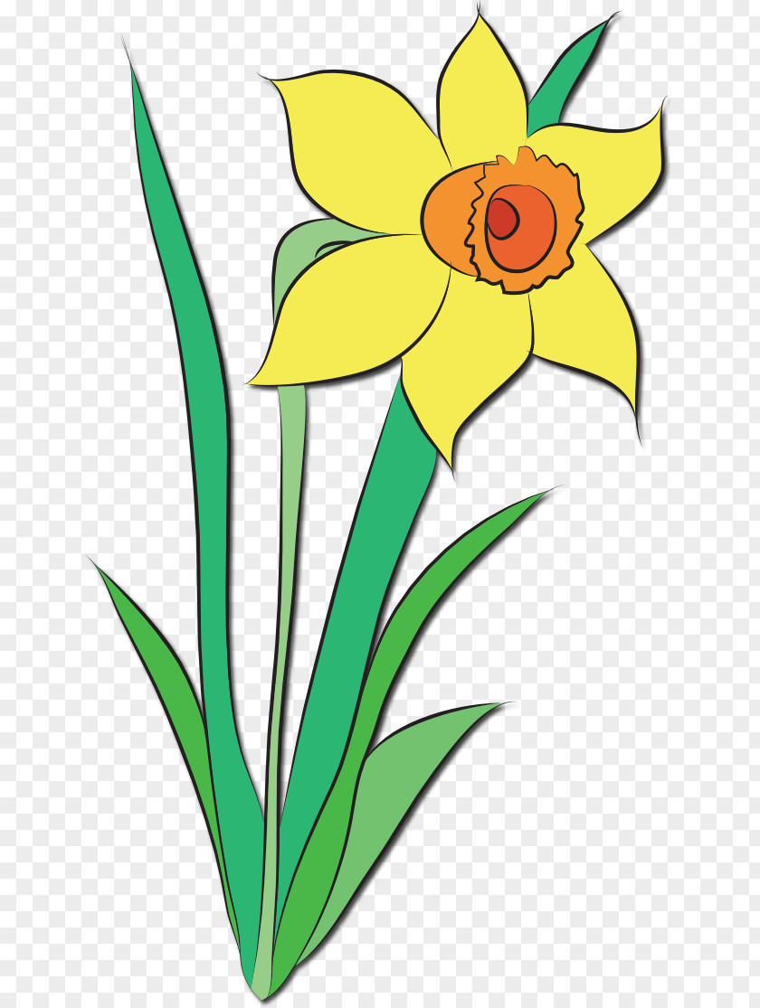 April Cliparts Shower Flower Clip Art PNG