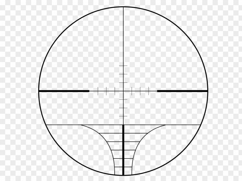 Binoculars Reticle Telescopic Sight Optics Range Finders Tasco PNG