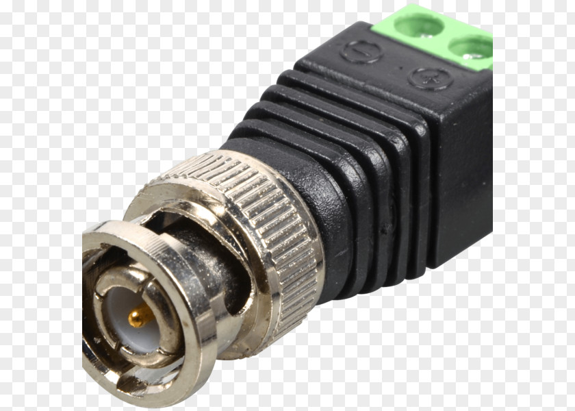 BNC Connector Electrical Adapter Cable Sks-Kompleks PNG