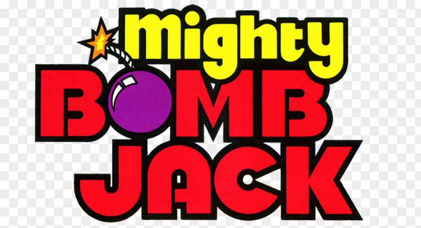 Bomb Logo Mighty Jack Arcade Game Nintendo Entertainment System Koei Tecmo Games PNG