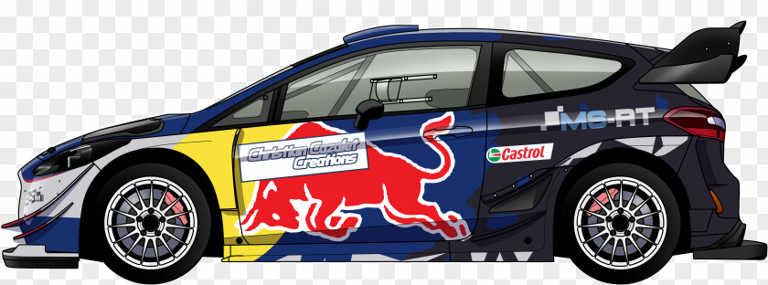 Car World Rally 2017 Ford Fiesta Championship RS WRC PNG