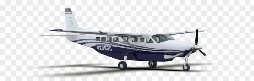Caravan Cessna 208 Aircraft Airplane Skymaster 210 PNG