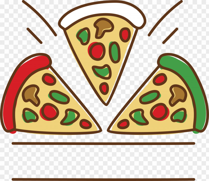 Cut The Pizza Fast Food Baking PNG