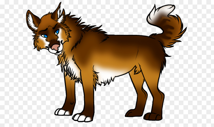 Dog Red Fox Cat Snout Clip Art PNG