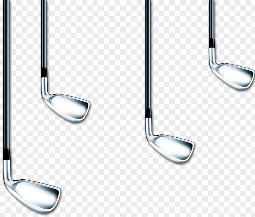 Golf Clubs Club Ball PNG