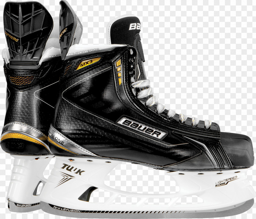 Ice Skates Bauer Hockey In-Line Roller In-line PNG