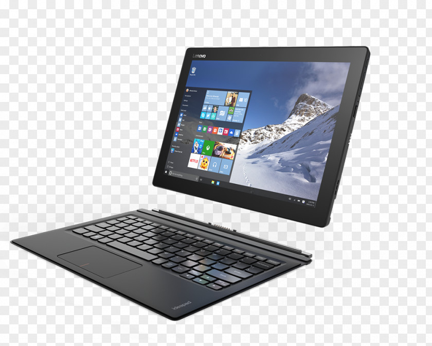 Laptop Intel Lenovo IdeaPad Miix 700 PNG