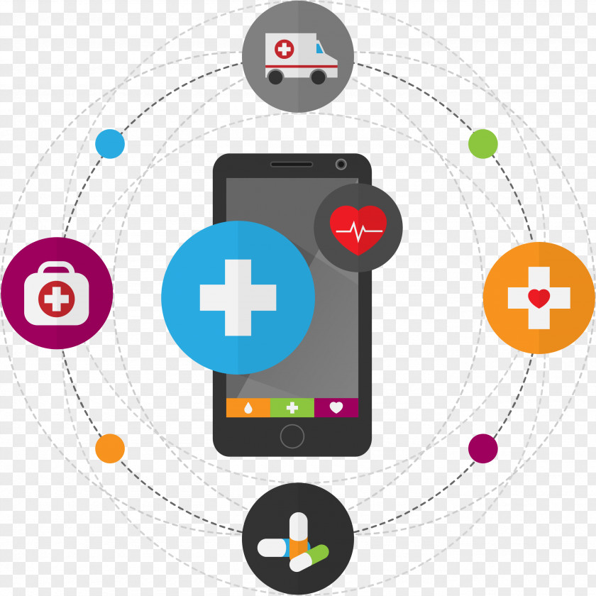 Lean Health Care MHealth Mobile App Development Healthcare Industry PNG