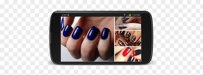 Nail Multimedia PNG