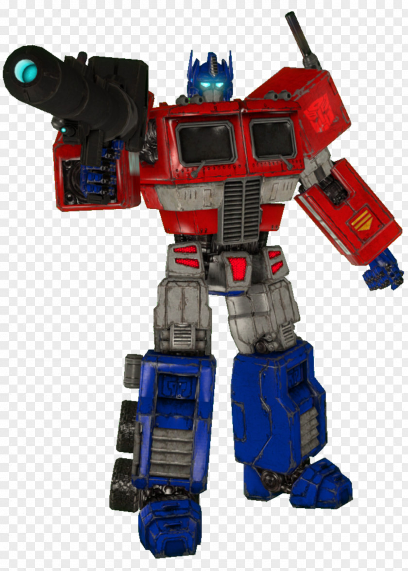 Optimus Prime Transformers: Generation 1 Robot PNG