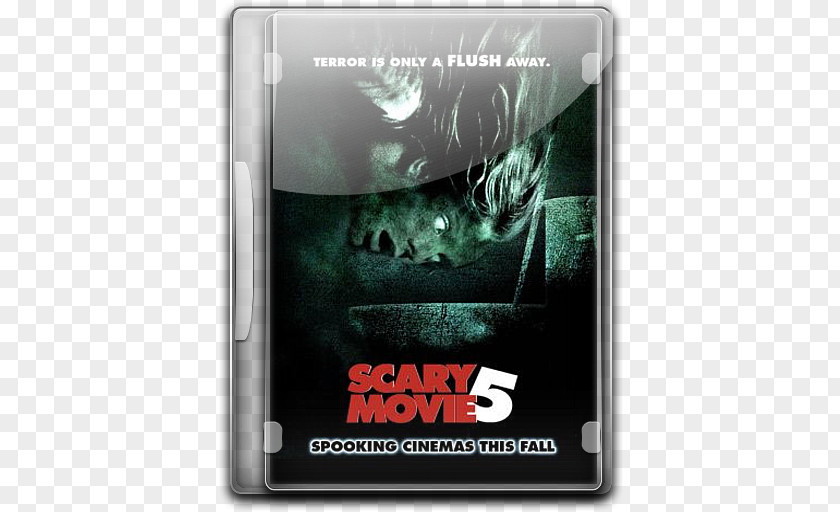 Scary Movie 5 Film Poster Hollywood PNG