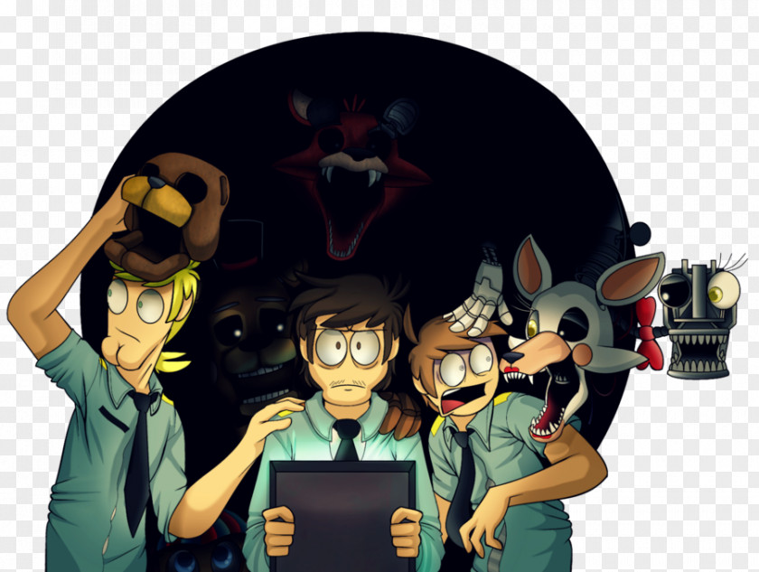 Sleep Clock Freddy Fazbear's Pizzeria Simulator Five Nights At Freddy's 3 YouTube Bendy And The Ink Machine PNG