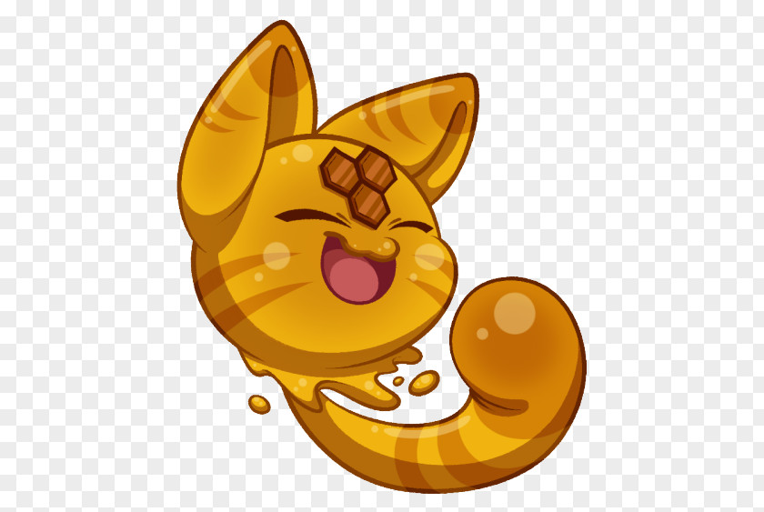 Slime Rancher Game Cat PNG