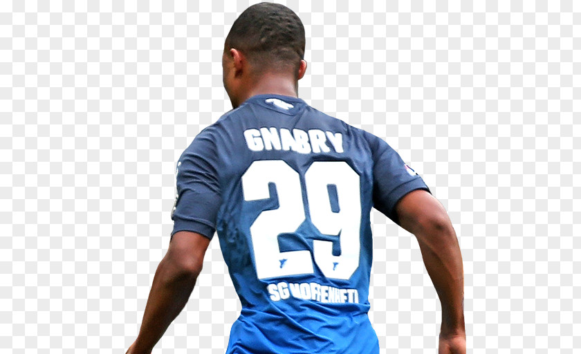 T-shirt FIFA 18 17 TSG 1899 Hoffenheim Football Player PNG