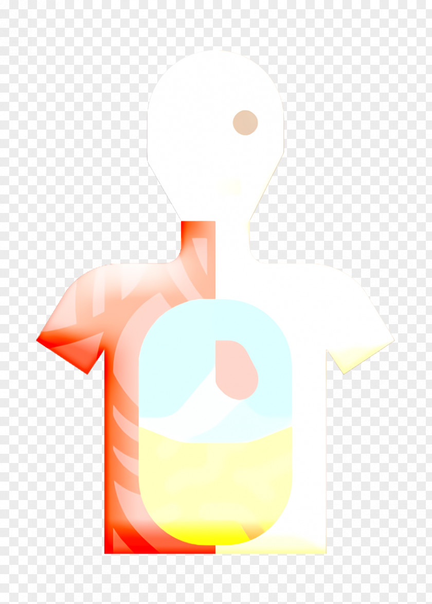 Anatomy Icon Stomach Education PNG