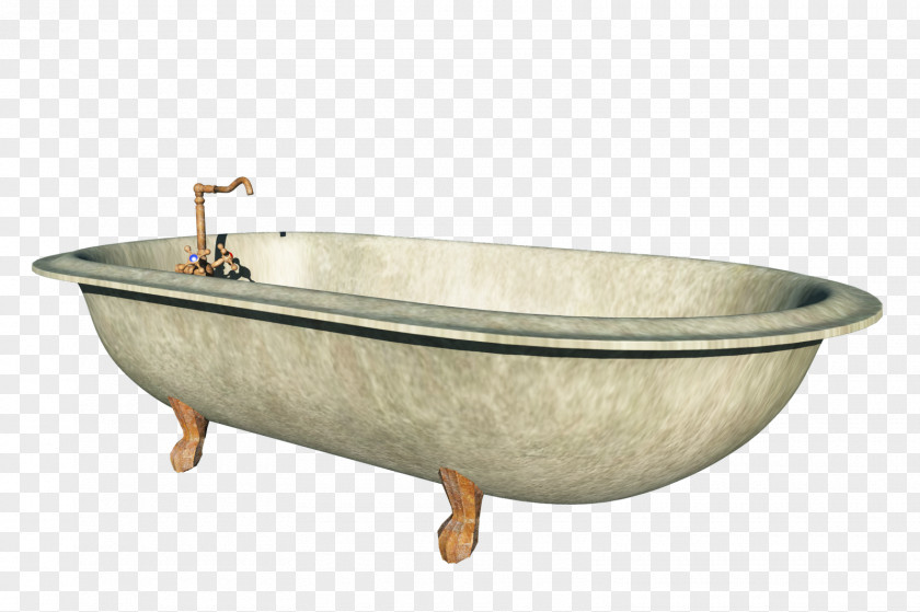 Bathtub DeviantArt Glass Stock PNG