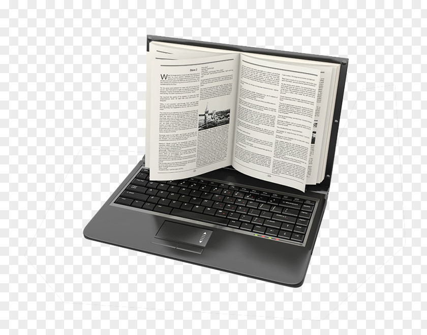 Books On Your Computer Laptop Stock Photography Monitors Educational Technology Royalty-free PNG