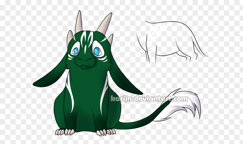Cat Whiskers Komodo Dragon Art PNG