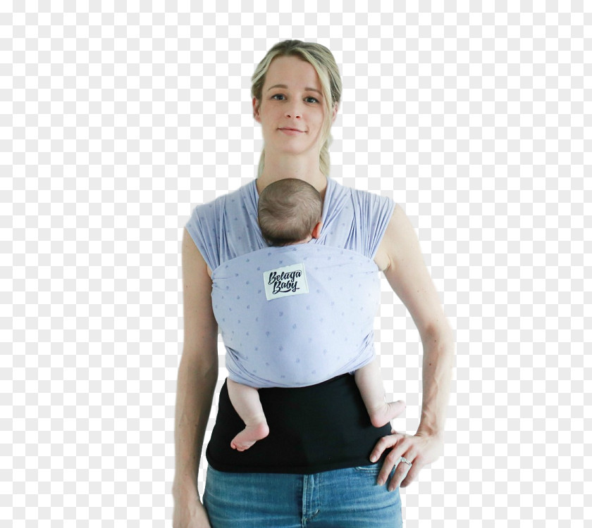 Child Baby Sling Infant Babywearing Boba Wrap PNG